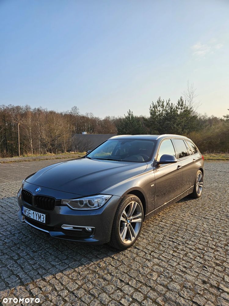 BMW Seria 3 320d Modern Line - 3