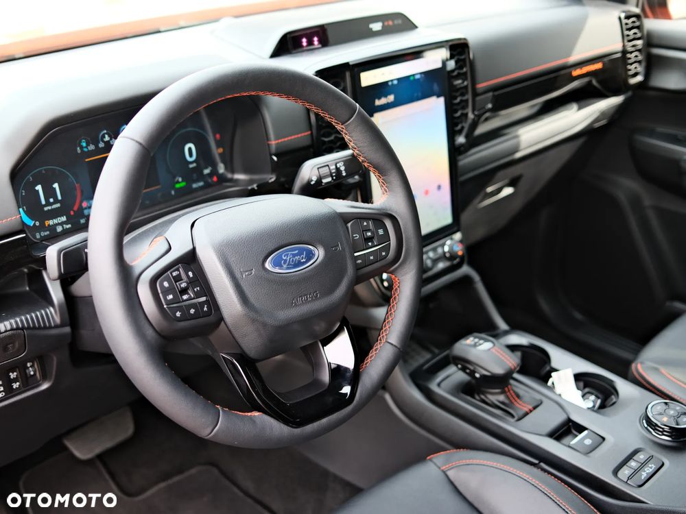 Ford Ranger 2.3 EcoBoost PHEV e-4WD DC Wildtrak - 20