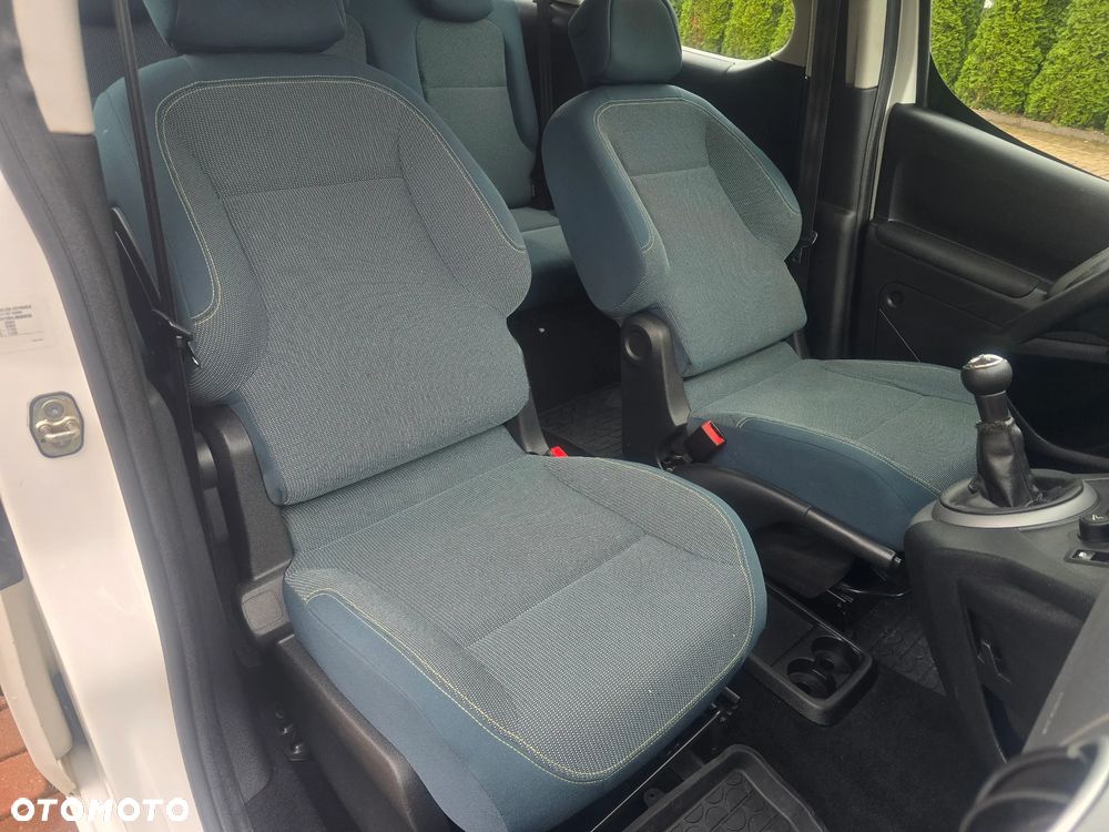 Citroën Berlingo Multispace BlueHDi 100 SELECTION - 17