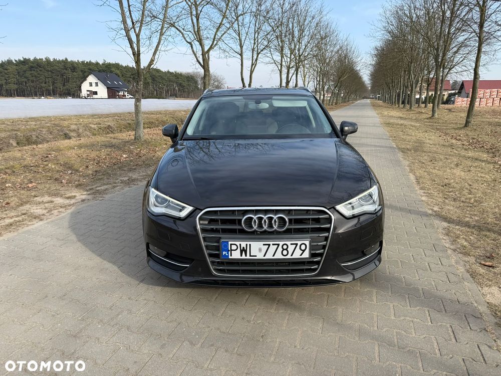 Audi A3 Sportback 2.0 TDI Ambition - 3