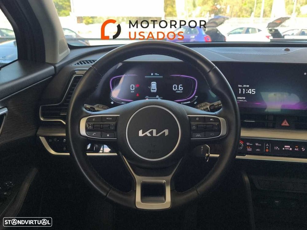 Kia Sportage 1.6 T-GDI Drive - 13