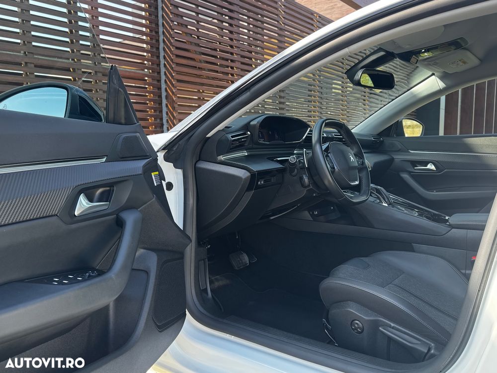 Peugeot 508 1.5 BlueHDI S&S EAT8 Allure Pack - 19