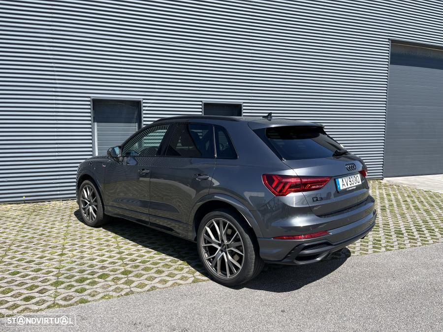 Audi Q3 45 TFSIe S line S tronic - 12