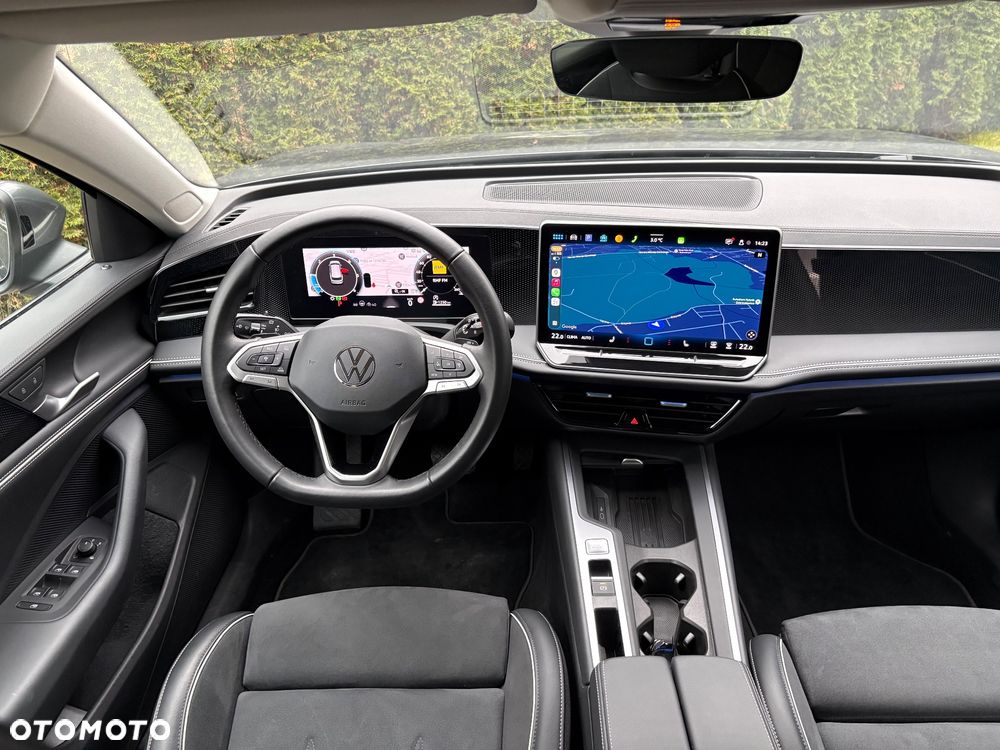 Volkswagen Passat 2.0 TDI SCR DSG Business - 11