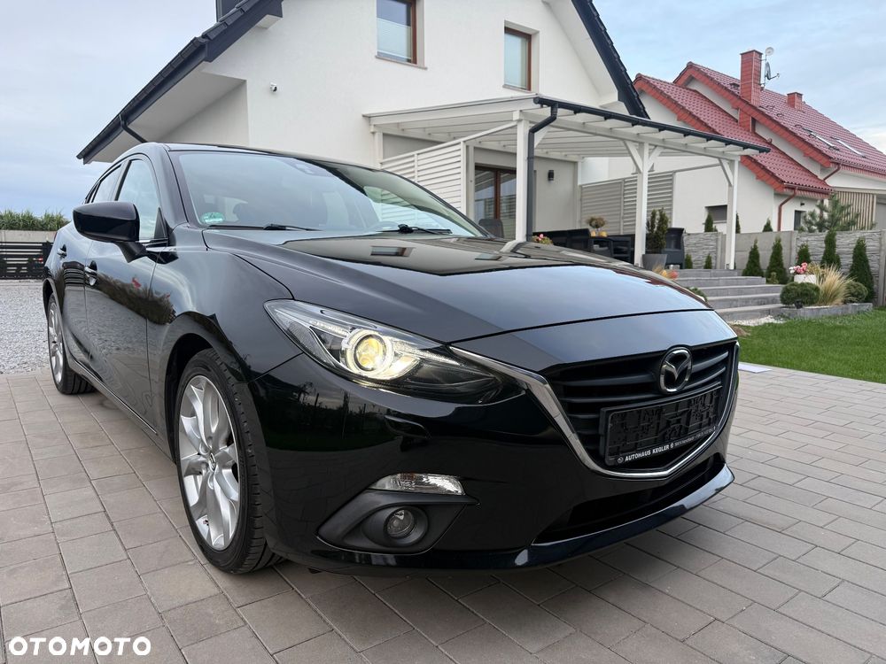 Mazda 3