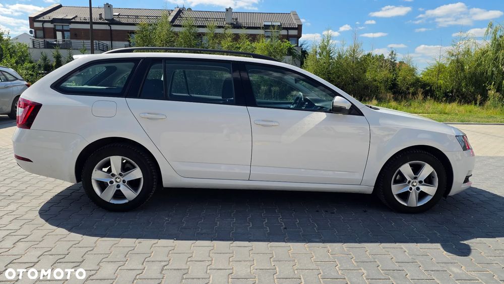 Skoda Octavia 2.0 TDI Ambition EU6 - 8