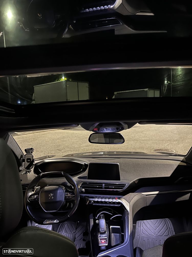 Peugeot 5008 BlueHDI 130 EAT8 GT - 10