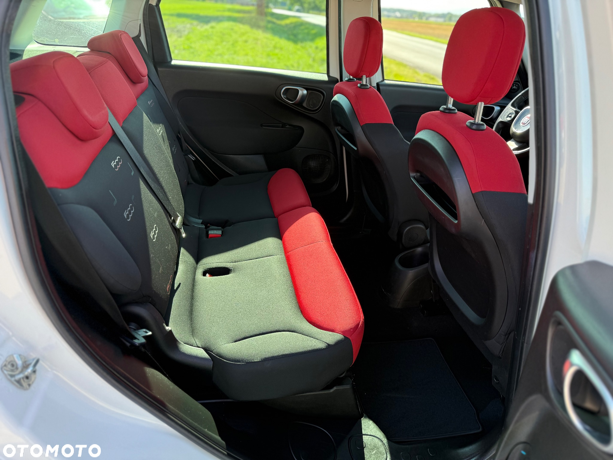 Fiat 500L 1.4 16V (RED) - 28