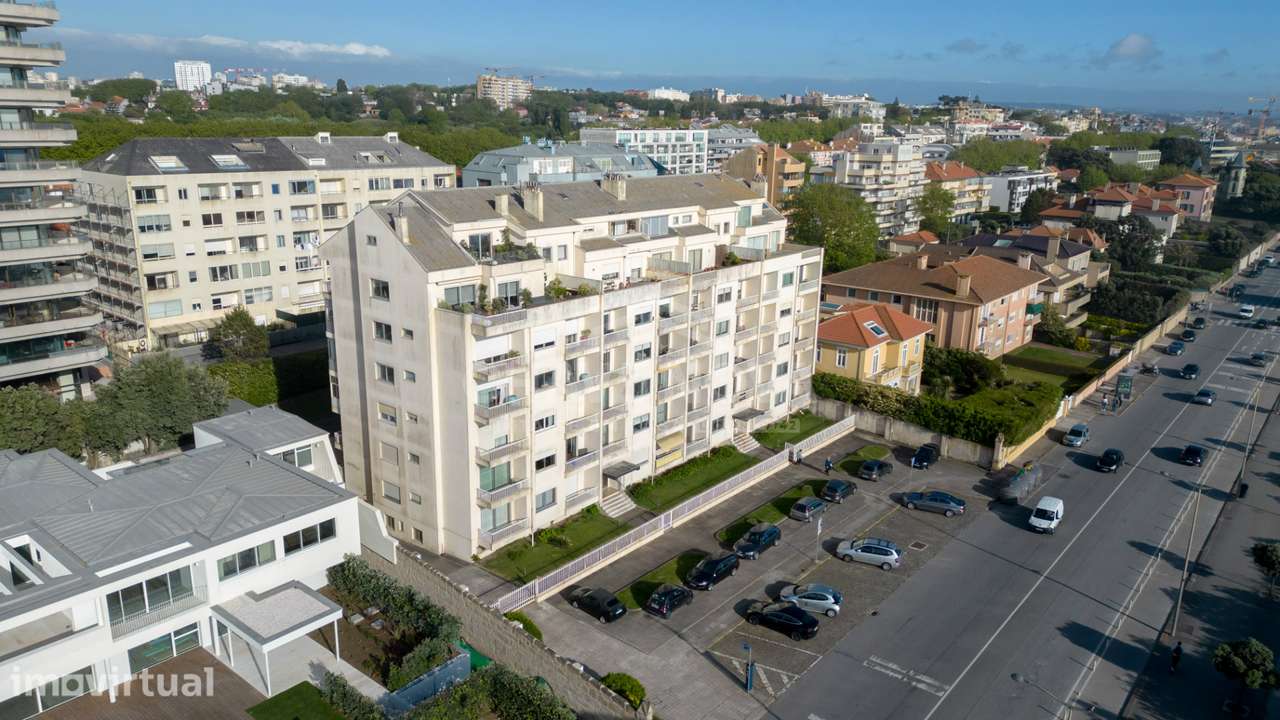 Apartamento T3 com vista Mar na Foz do Douro - Porto - Grande imagem: 2/51