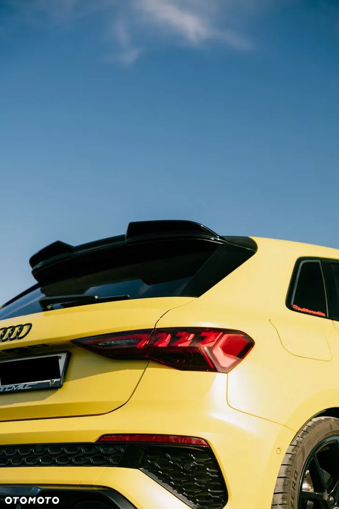 Audi RS3 Sportback TFSI Quattro S tronic - 4