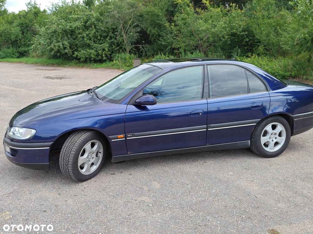 Opel Omega - 3