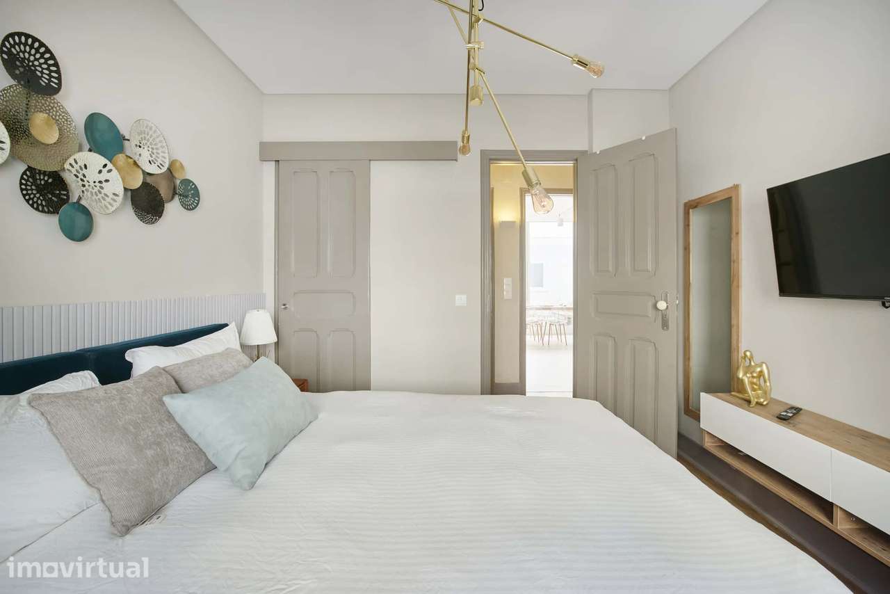 Cozy apartment in Penha da França - Grande imagem: 5/21
