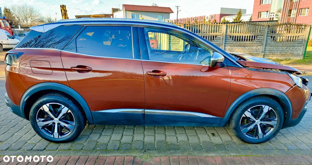 Peugeot 3008 BlueHDi 180 Stop & Start EAT8 GT - 8