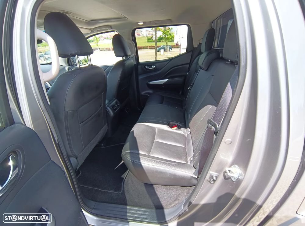 Nissan Navara 2.3 dCi CD 4WD Tekna AT - 9