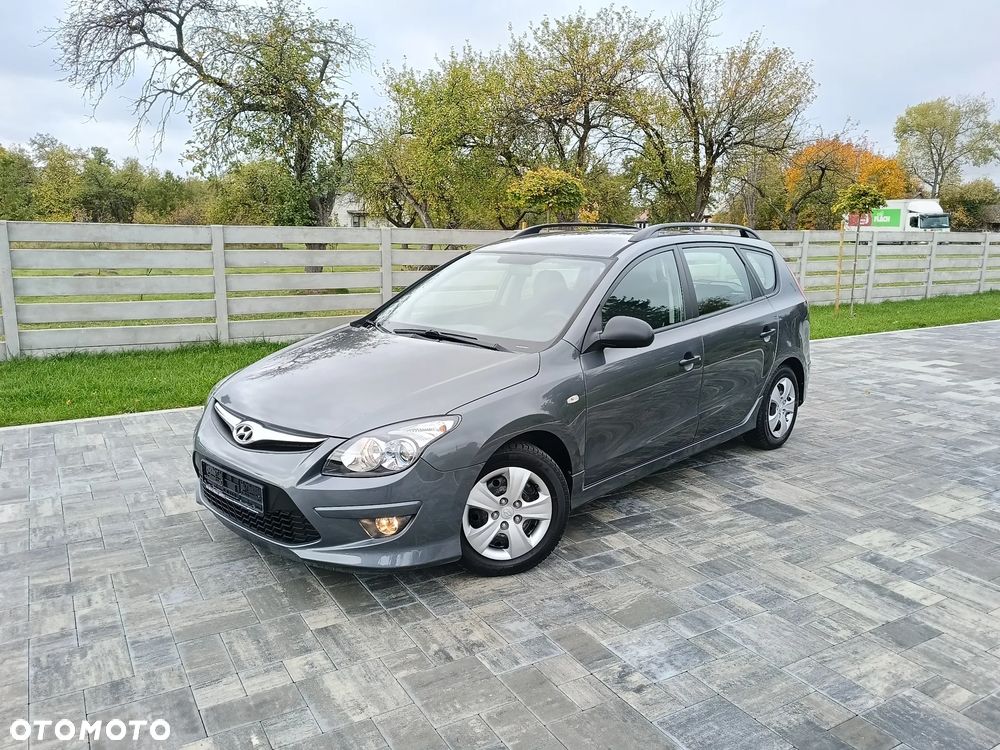 Hyundai I30