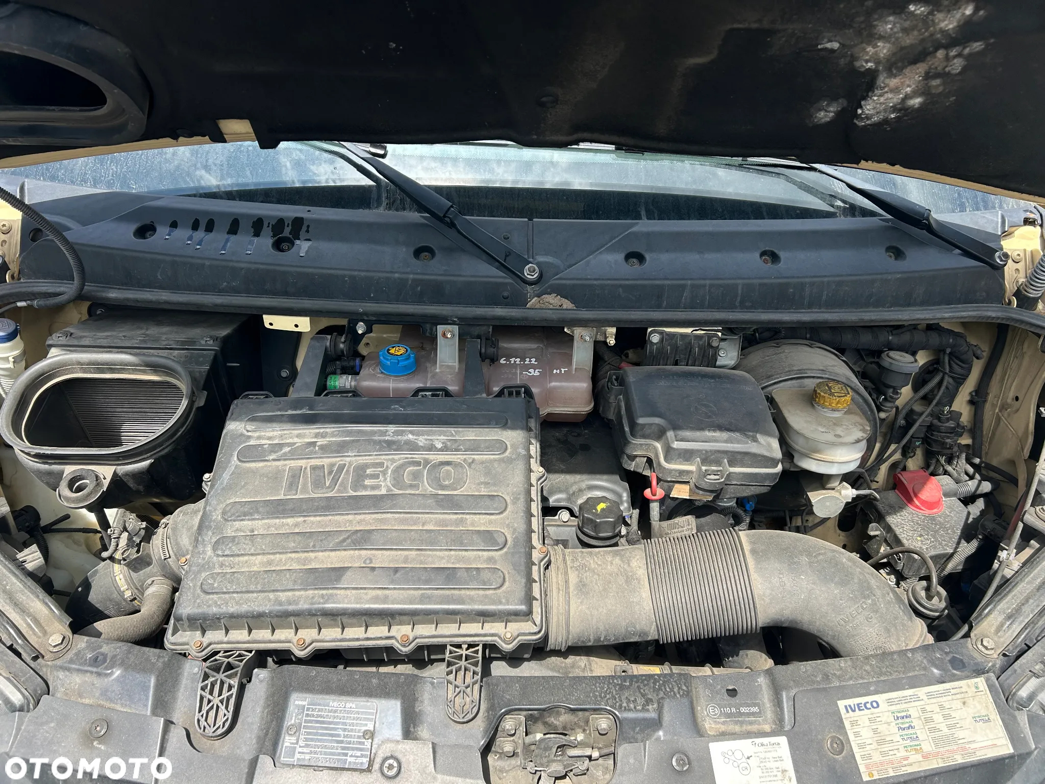 Iveco Daily 50C14 - 8