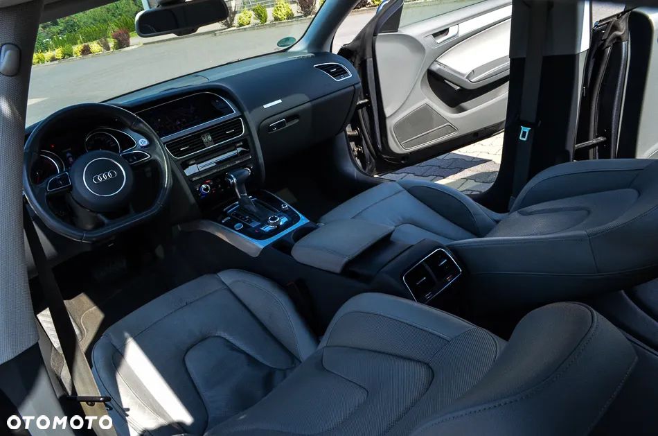 Audi A5 Sportback 3.0 TDI Quattro S tronic - 28