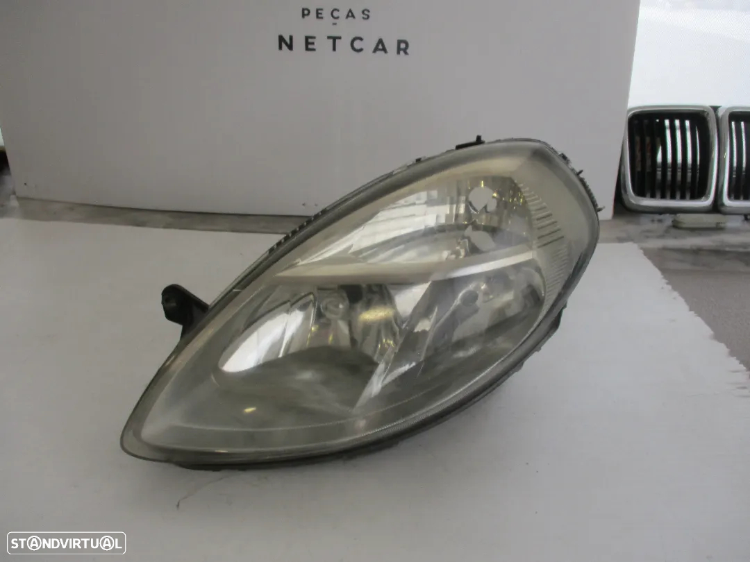 Farol Optica Lancia Musa Esquerdo - 3