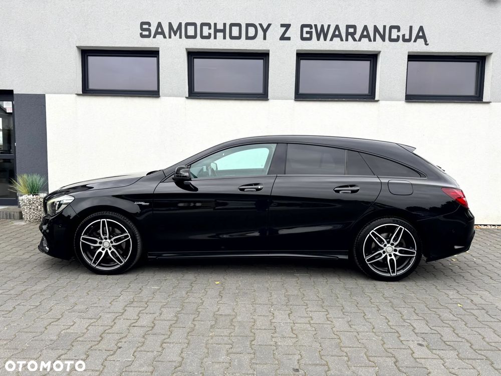 Mercedes-Benz CLA Shooting Brake 250 4Matic 7G-DCT AMG Line - 6