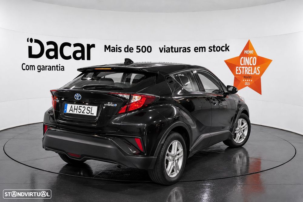 Toyota C-HR 1.8 Hybrid Comfort - 3