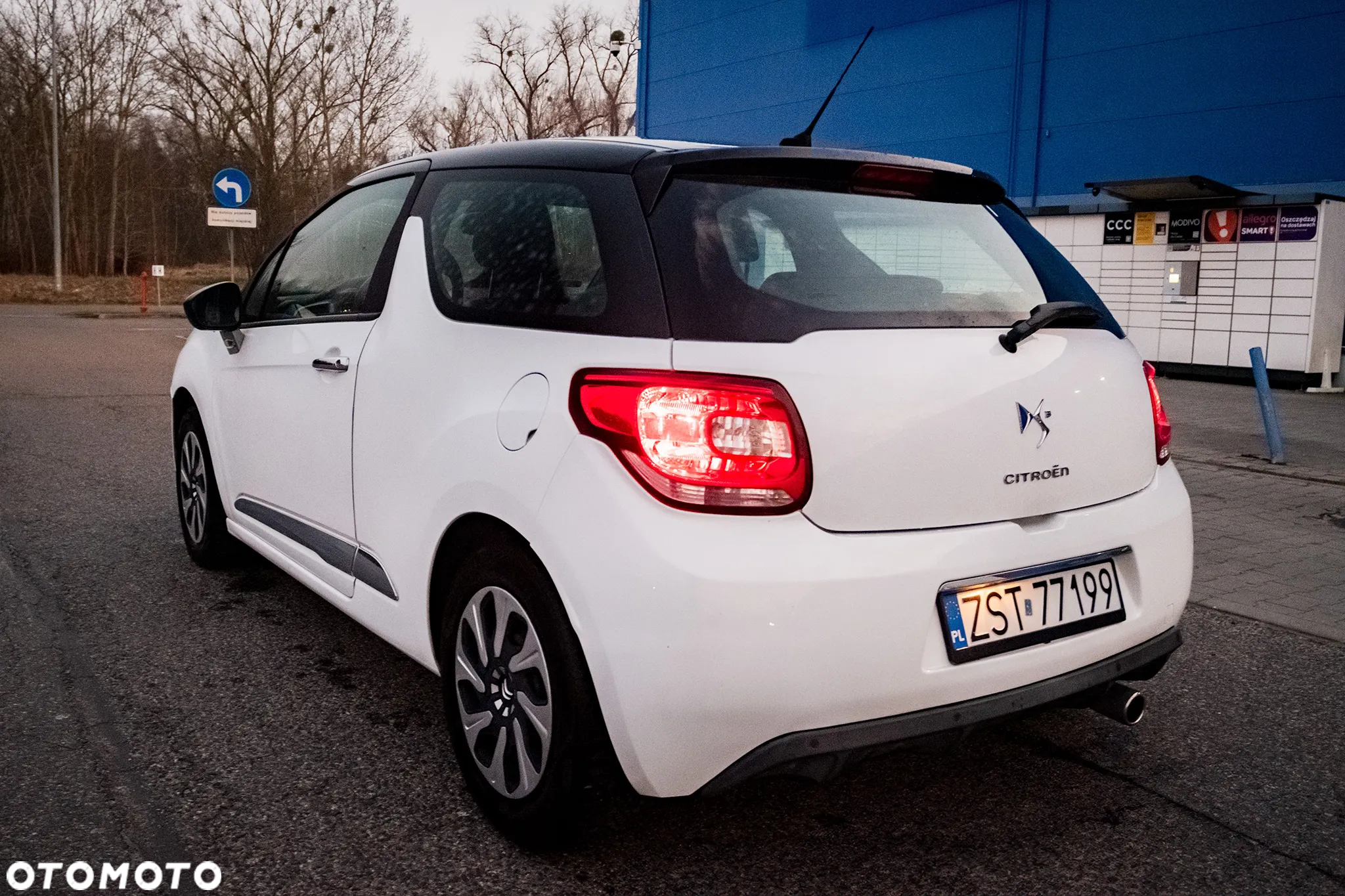 Citroën DS3 - 4