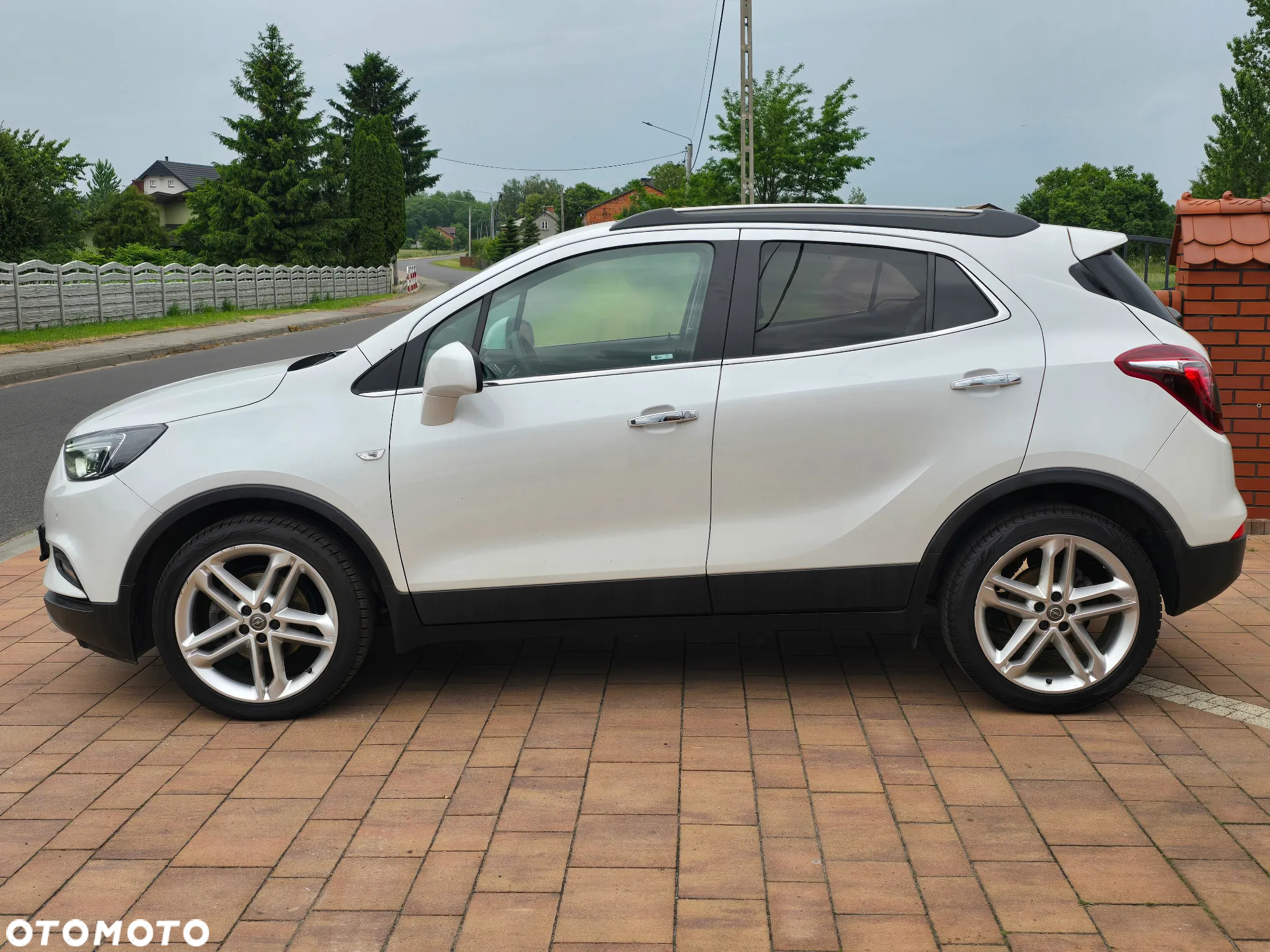 Opel Mokka X 1.6 Diesel Start/Stop On - 8