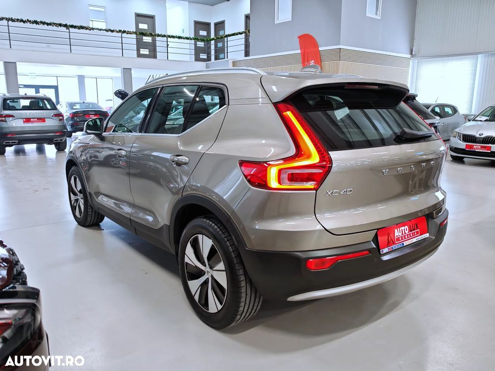 Volvo XC 40 T5 Recharge DKG Inscription Expression - 5