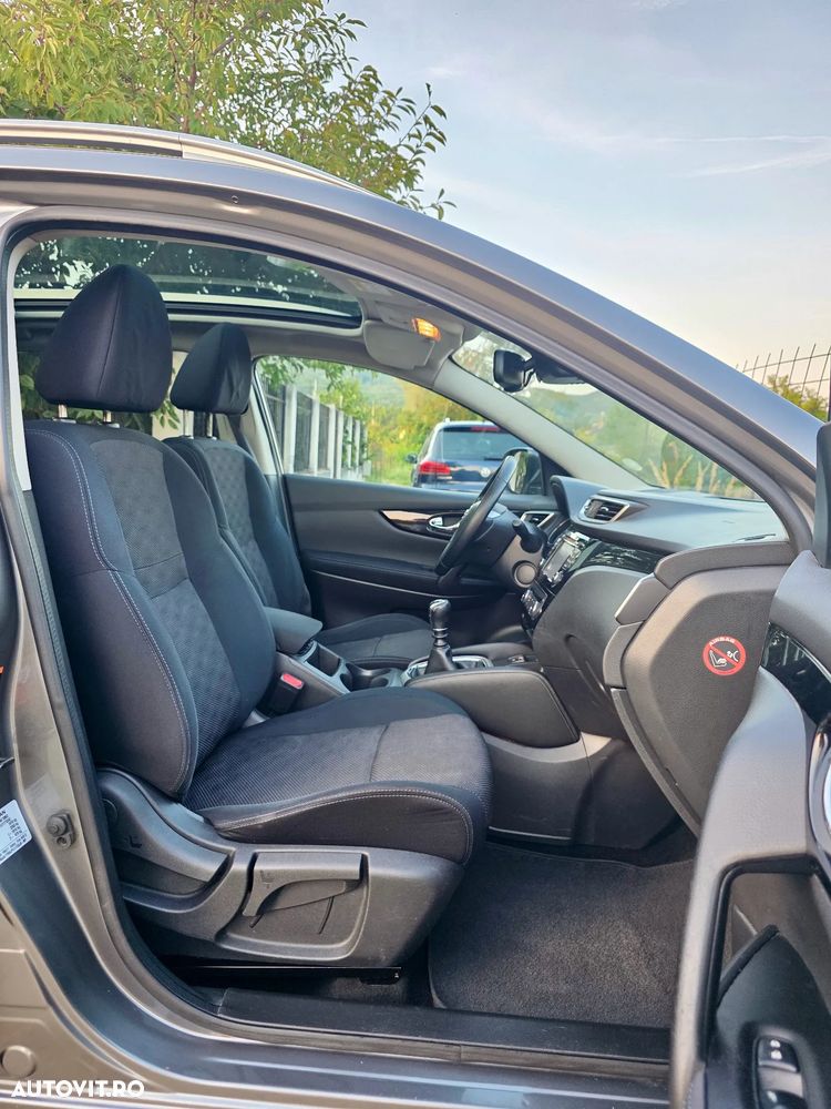 Nissan Qashqai 1.5 DCI TEKNA - 16