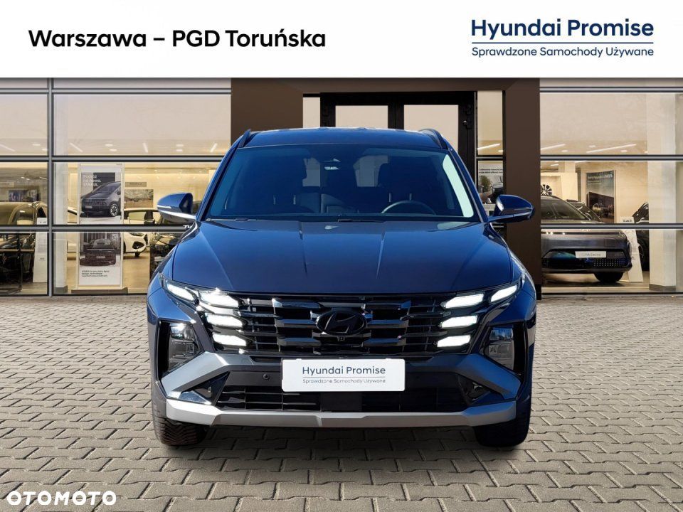 Hyundai Tucson - 9