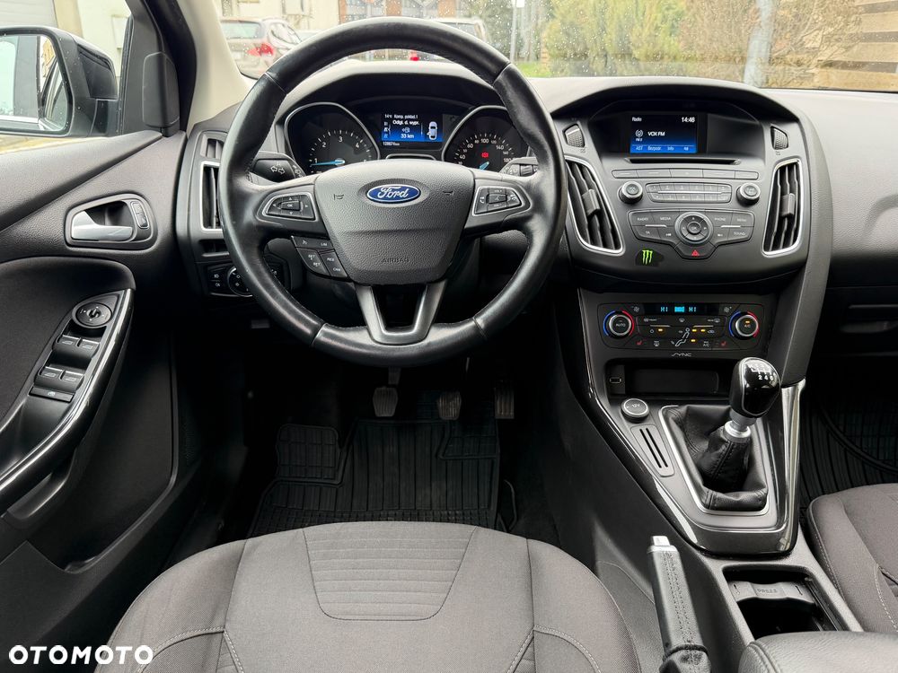 Ford Focus 1.6 TDCi Titanium - 5
