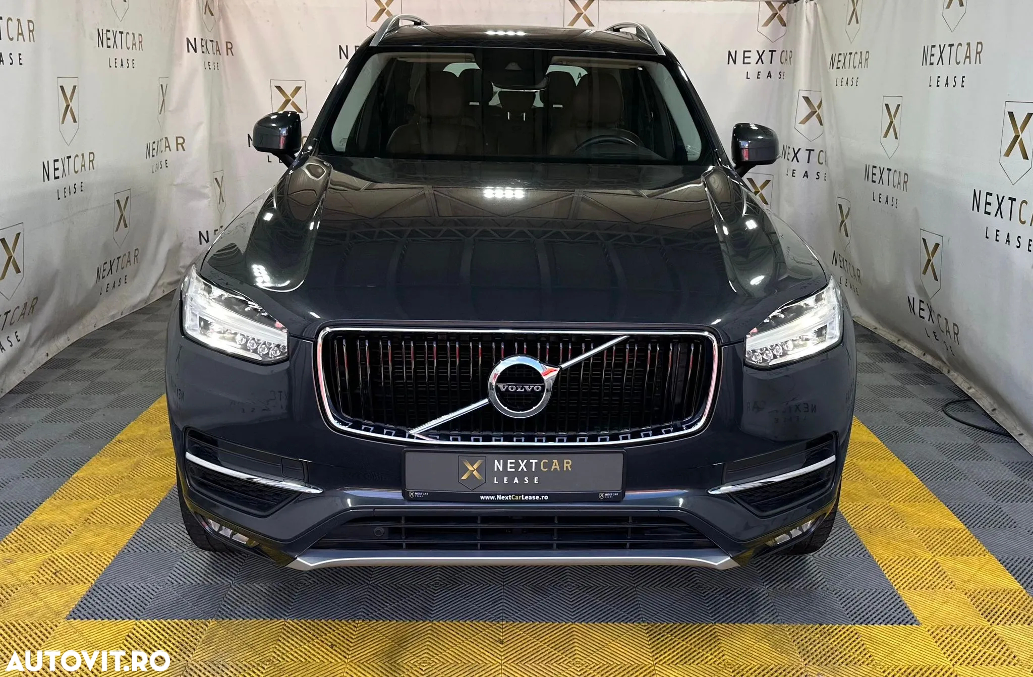Volvo XC 90 D4 Momentum - 3