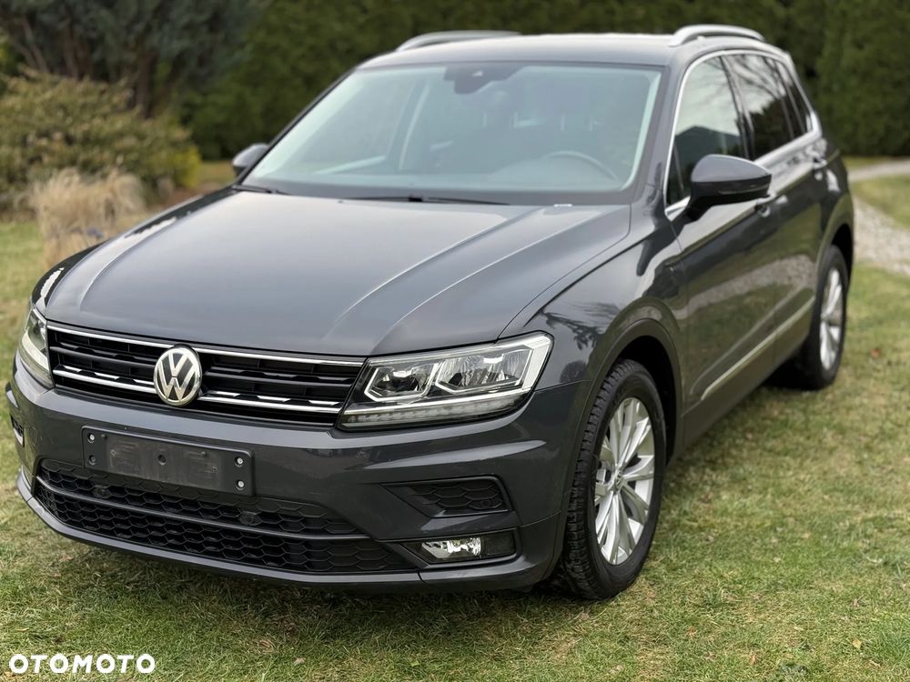 Volkswagen Tiguan 1.6 TDI SCR Comfortline - 6