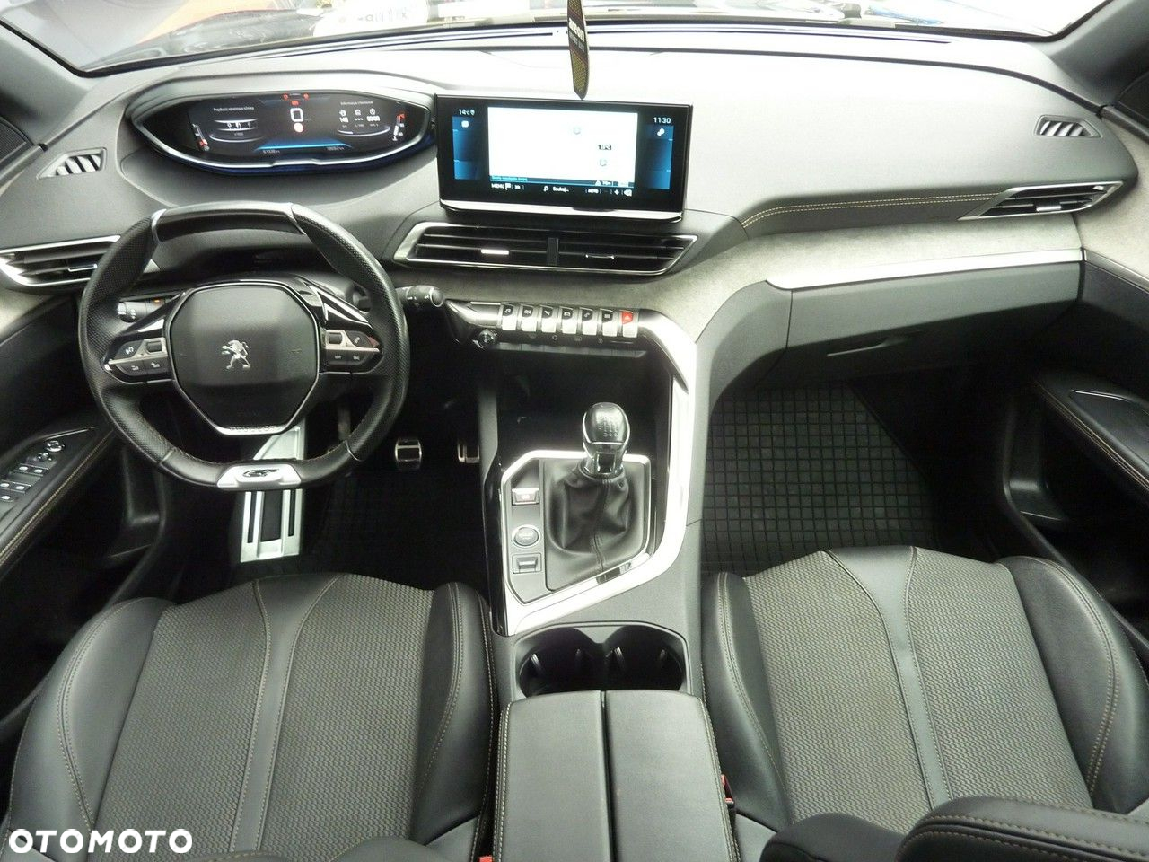 Peugeot 5008 - 20