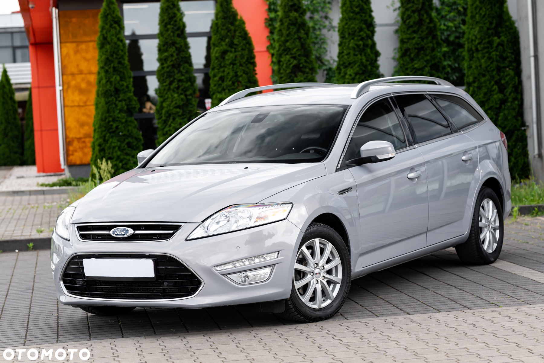 Ford Mondeo Turnier 2.2 TDCi Trend - 11