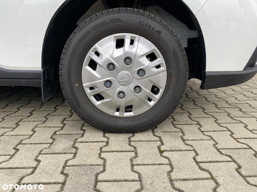 Maxus Deliver 7 - 19