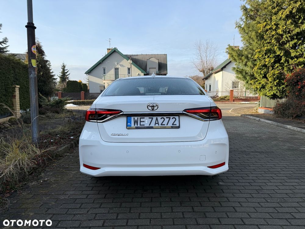 Toyota Corolla 1.5 Comfort MS - 21
