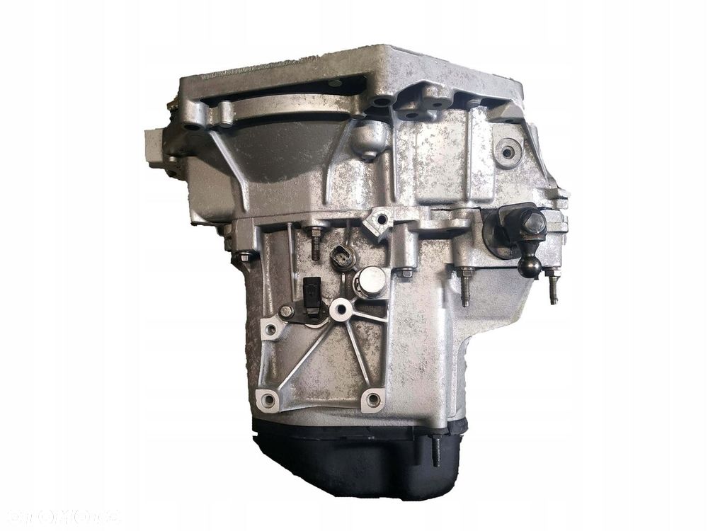 Skrzynia biegów PEUGEOT 207 półautomat 1.6 - 6