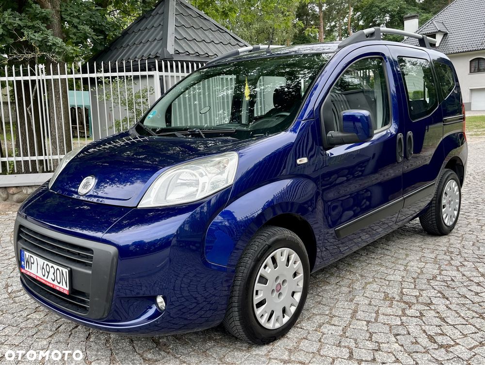 Fiat Qubo - 1