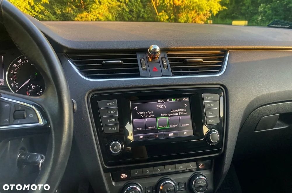 Skoda Octavia 1.6 TDI Ambition - 9