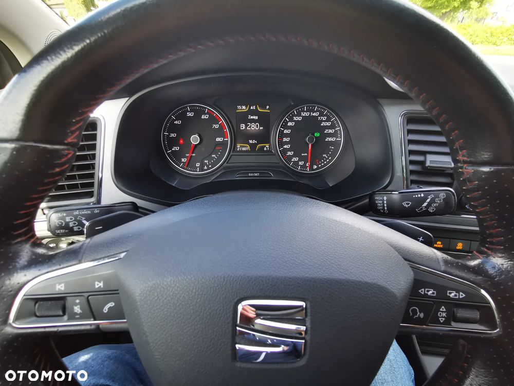 Seat Leon 1.4 TSI FR S&S DSG - 11