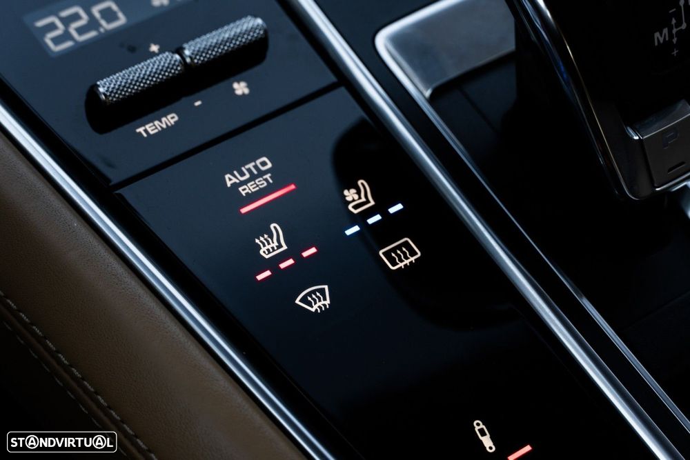 Porsche Panamera 4 S - 27