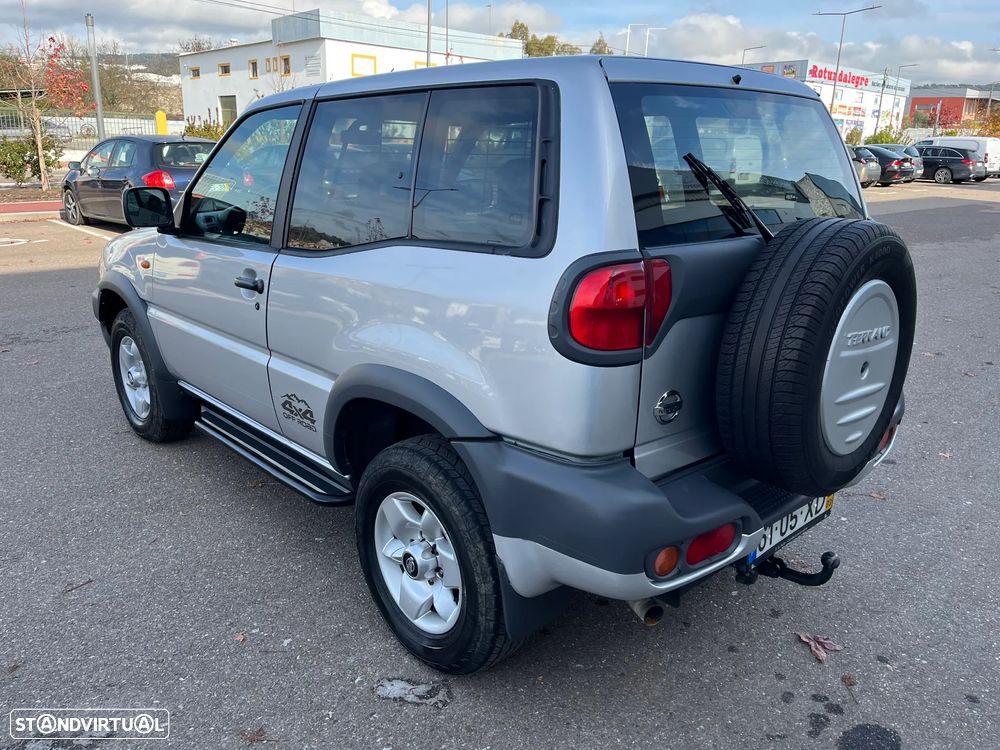 Nissan Terrano II Van 3.0 Di - 3