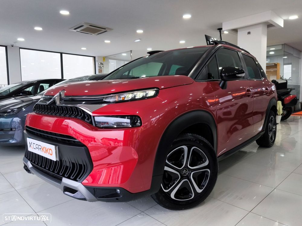 Citroën C3 Aircross 1.2 PureTech C-Series - 2