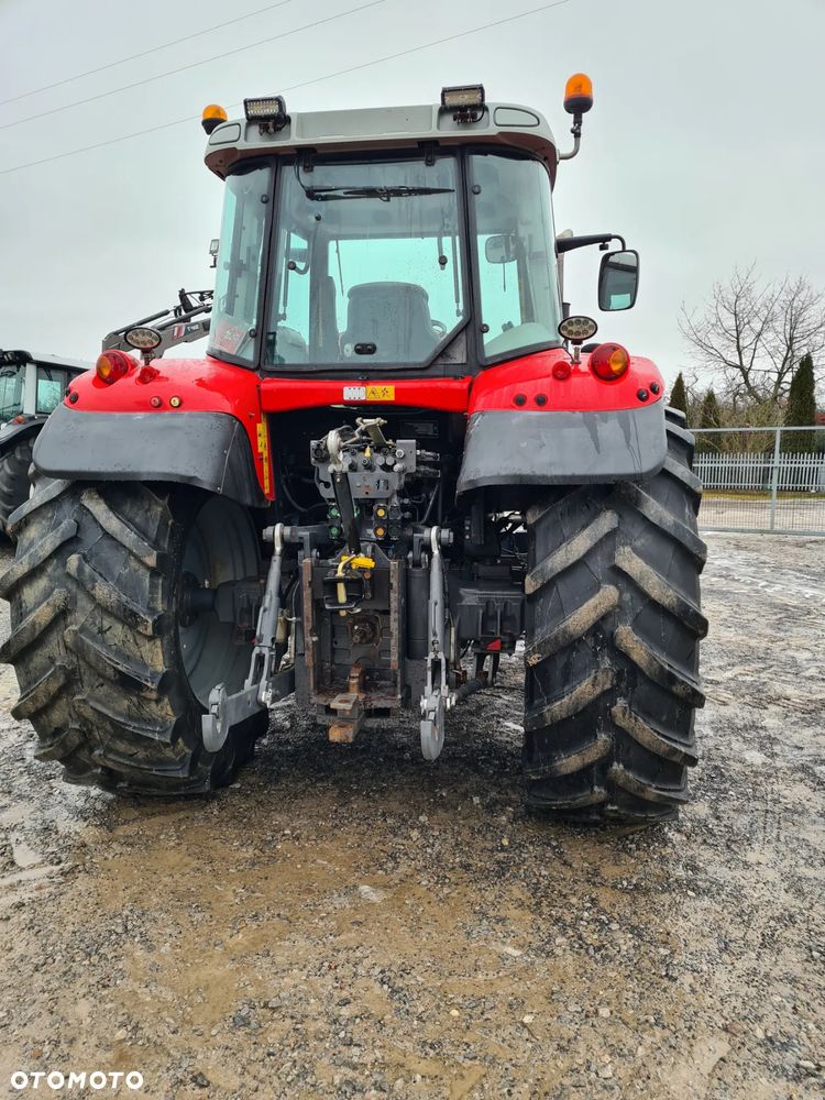 Massey Ferguson 6480 - 6
