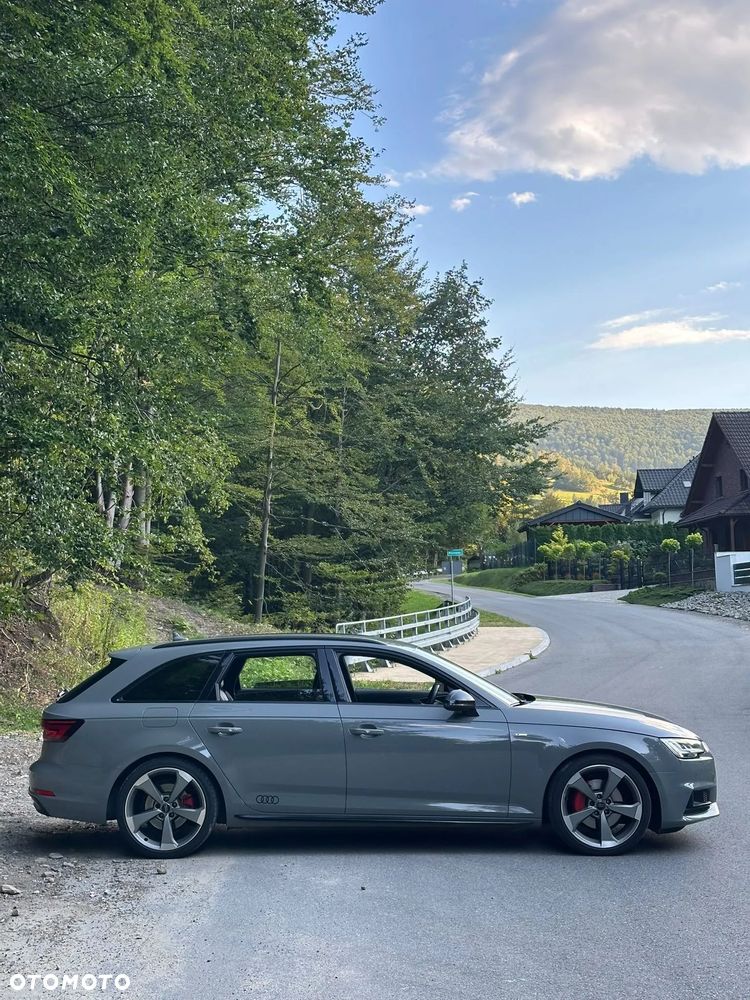 Audi A4 Avant 40 TDI S tronic quattro design - 4