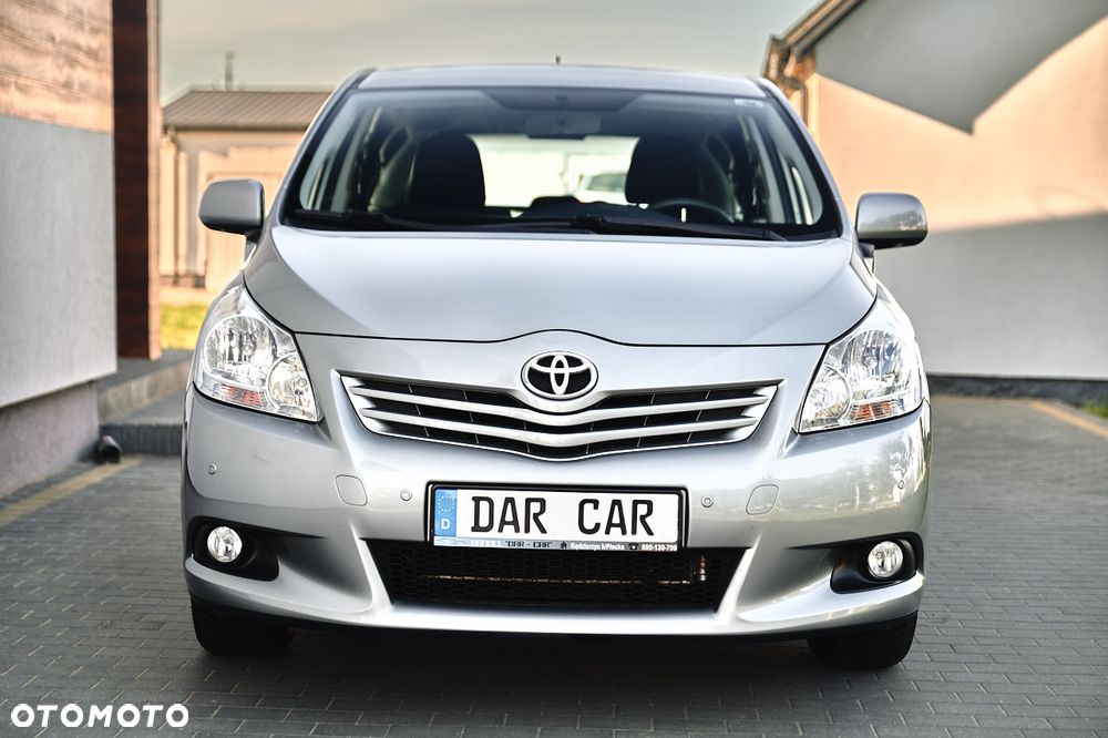 Toyota Verso 1.8 7-Sitzer Skyview Edition - 9