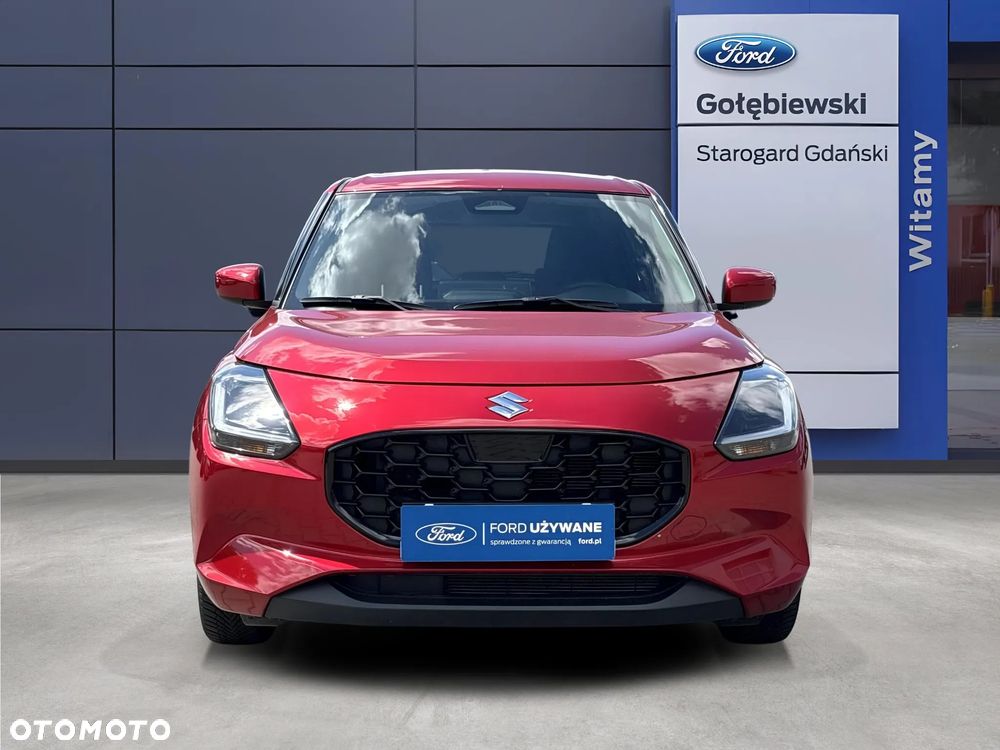 Suzuki Swift 1.2 Dualjet SHVS Premium Plus - 8