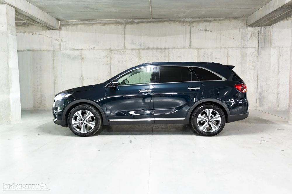 Kia Sorento 2.2 CRDi TOP Aut. - 13
