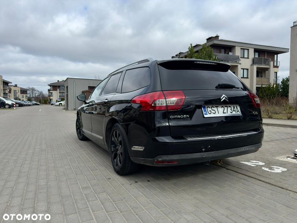 Citroën C5 2.0 HDi Seduction - 6