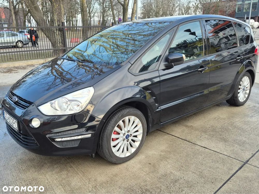 Ford S-Max 2.0 TDCi DPF Gold X - 1